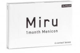 Miru 1 month Multifocal (6 Linsen)