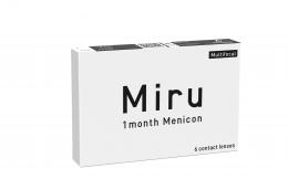 Miru 1 month Multifocal - 6er Box