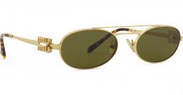 Miu Miu 0MU 54ZS 7OE09Z 53