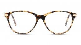 monkeyglasses® ROSA Tortous Kunststoff Rund Havana/Havana Brille online; Brillengestell; Brillenfassung; Glasses; auch als Gleitsichtbrille