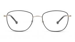 monkeyglasses® UNNO 45 Metall Panto Schwarz/Schwarz Brille online; Brillengestell; Brillenfassung; Glasses; auch als Gleitsichtbrille