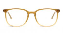 monkeyglasses® Viborg 30 Kunststoff Panto Transparent/Braun Brille online; Brillengestell; Brillenfassung; Glasses; auch als Gleitsichtbrille