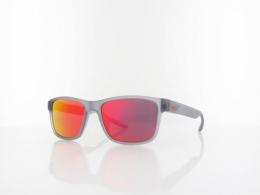 Nike LIVEFREE CLASSIC EV24011 012 53 matte wolf grey / red mirror