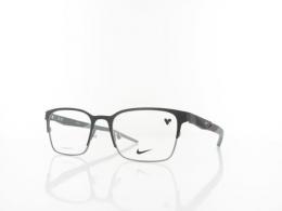 Nike NIKE 8185 001 56 matte black gunmetal