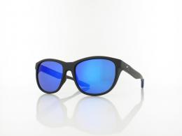 Nike NIKE EXPLORE FLOW IO0101X 011 55 matte black / blue mirror