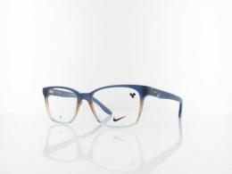 Nike NK7177 407 53 blue peach gradient