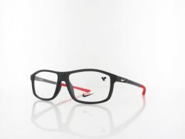 Nike NK7291 006 56 matte black university red
