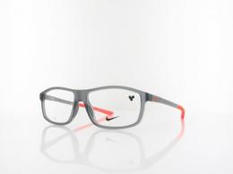 Nike NK7291 034 56 matte smoke grey total orange