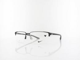 Nike NK8054 001 55 satin black matte black