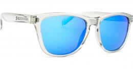 Northweek Regular Bright Grey - Blue Polarized