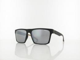O'Neill BEACONS 2.0 127P 55 matte black / solid smoke with silver flash