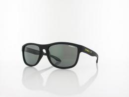 O'Neill COAST 2.0 104P 53 rubberised matte black / solid smoke