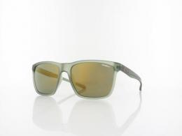 O'Neill ONS 9005 2.0 109P 58 matte khaki crystal / gold mirror polarized