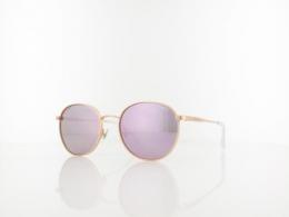 O'Neill ONS 9013 2.0 072P 52 satin pink rose gold / pink mirror polarized