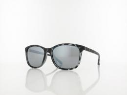 O'Neill ONS 9015 2.0 195P 55 gloss black tort / smoke with silver flash polarized