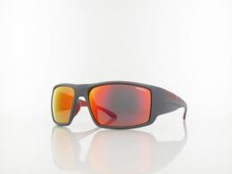 O'Neill ONS 9019 2.0 108P 64 matte grey crystal red / red mirror polarized