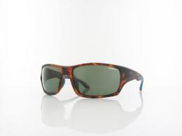 O'Neill ONS 9020 2.0 102P 64 matte tort blue / solid green polarized