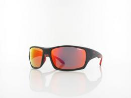 O'Neill ONS 9020 2.0 104P 64 matte black red / red mirror polarized