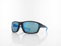 O'Neill ONS 9021 2.0 104P 62 matte black rubberised blue / blue mirror polarized