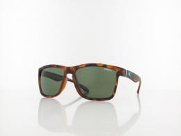 O'Neill ONS 9033 2.0 102P 56 matte tortoise / solid green polarized