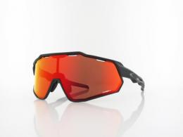 O'Neill ONS 9040 2.0 104RED 141 matte black / red mirror