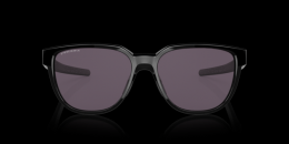 Oakley ACTUATOR 0OO9250 925001 Kunststoff Rechteckig Schwarz/Schwarz Sonnenbrille mit Sehstärke, verglasbar; Sunglasses; auch als Gleitsichtbrille