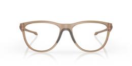Oakley ADMISSION 0OX8056 805604 Kunststoff Pilot Braun/Braun Brille online; Brillengestell; Brillenfassung; Glasses; auch als Gleitsichtbrille