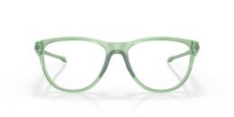 Oakley ADMISSION 0OX8056 805605 Kunststoff Pilot Grün/Grün Brille online; Brillengestell; Brillenfassung; Glasses; auch als Gleitsichtbrille