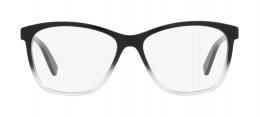 Oakley ALIAS 0OX8155 815508 Kunststoff Schmetterling / Cat-Eye Schwarz/Schwarz Brille online; Brillengestell; Brillenfassung; Glasses; auch als Gleitsichtbrille