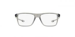Oakley BUNT 0OY8026 802603 Kunststoff Rechteckig Grau/Grau Brille online; Brillengestell; Brillenfassung; Glasses
