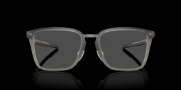 Oakley COGNITIVE 0OX8162 816202 Metall Rechteckig Grau/Grau Brille online; Brillengestell; Brillenfassung; Glasses; auch als Gleitsichtbrille