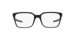 Oakley DEHAVEN 0OX8054 805401 Kunststoff Rechteckig Schwarz/Schwarz Brille online; Brillengestell; Brillenfassung; Glasses; auch als Gleitsichtbrille