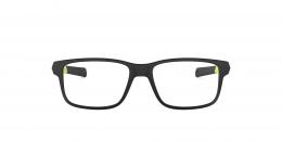Oakley FIELD DAY 0OY8007 800701 Kunststoff Panto Schwarz/Schwarz Brille online; Brillengestell; Brillenfassung; Glasses