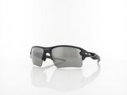 Oakley Flak 2.0 XL OO9188 72 59 polished black / prizm black polarized