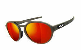 OAKLEY | FORAGER PRIZM RUBY POLARIZED - OO9421  Sportbrille, Fahrradbrille, Sonnenbrille, Bikerbrille, Radbrille, UV400 Schutzfilter