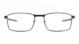 Oakley FULLER 0OX3227 322701 Metall Rechteckig Schwarz/Schwarz Brille online; Brillengestell; Brillenfassung; Glasses; auch als Gleitsichtbrille