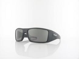 Oakley HELIOSTAT OO9231 03 61 steel / prizm black