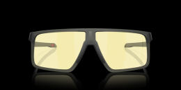 Oakley HELUX 0OO9285 928502 Kunststoff Rechteckig Grau/Grau Sonnenbrille, Sunglasses