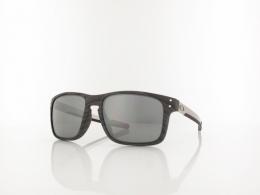 Oakley Holbrook Mix OO9384 04 57 woodgrain / prizm black