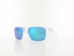Oakley Holbrook OO9102 AS 55 clear / prizm saphire