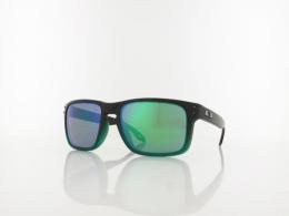 Oakley Holbrook OO9102 E4 55 jade fade / prizm jade