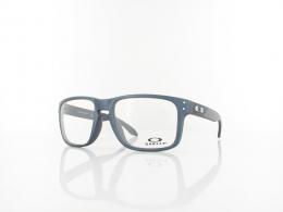 Oakley HOLBROOK RX OX8156 17 56 matte blue steel