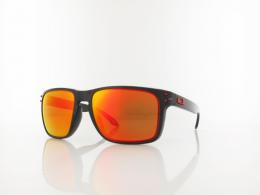 Oakley Holbrook XL OO9417 08 59 black ink / prizm ruby polarized