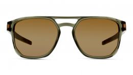 Oakley LATCH BETA 0OO9436 943603 Kunststoff Panto Grün/Transparent Sonnenbrille, Sunglasses