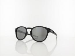 Oakley LATCH OO9265 27 53 matt schwarz / prizm black