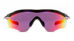 Oakley M2 FRAME XL 0OO9343 934308 Kunststoff Irregular Schwarz/Schwarz Sonnenbrille, Sunglasses