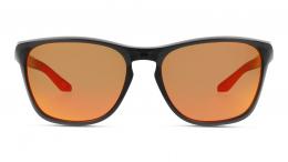 Oakley MANORBURN 0OO9479 947904 Kunststoff Panto Schwarz/Schwarz Sonnenbrille, Sunglasses; auch als Gleitsichtbrille