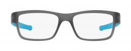 Oakley MARSHAL XS 0OY8005 800502 Kunststoff Rechteckig Grau/Grau Brille online; Brillengestell; Brillenfassung; Glasses