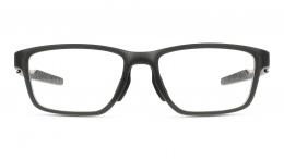 Oakley METALINK 0OX8153 815305 Kunststoff Rechteckig Grau/Grau Brille online; Brillengestell; Brillenfassung; Glasses; auch als Gleitsichtbrille