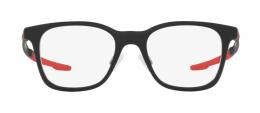 Oakley MILESTONE XS 0OY8004 800404 Kunststoff Rechteckig Schwarz/Schwarz Brille online; Brillengestell; Brillenfassung; Glasses